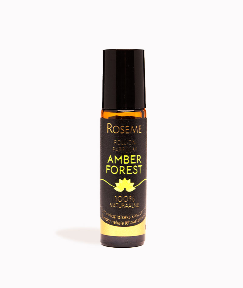 Roseme Amber Forest roll-on parfüüm