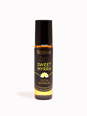 Roseme Sweet Myrrh roll-on parfüüm