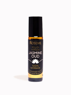 Roseme Jasmine oud roll-on parfüüm