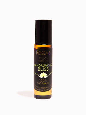 Roseme Sandalwood bliss roll-on parfüüm