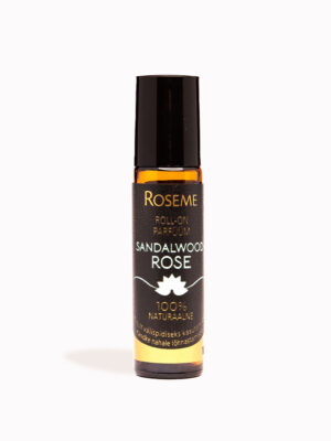 Roseme Sandalwood rose roll-on parfüüm