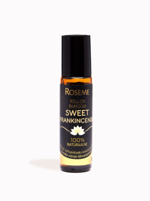 Roseme Sweet Frankincense roll-on parfüüm