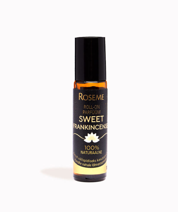 Roseme Sweet Frankincense roll-on parfüüm